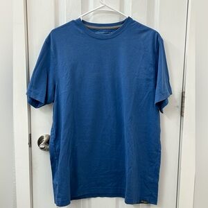 Eddie Bauer Blue Men's T-Shirt